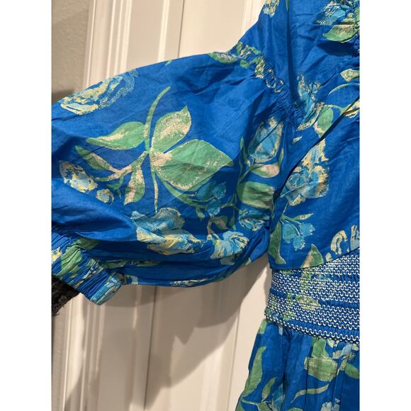 MSRP $168 NWOT Golden Hour Maxi Size S | SAME DAY SHIP or NEXT DAY - Picture 5 of 6